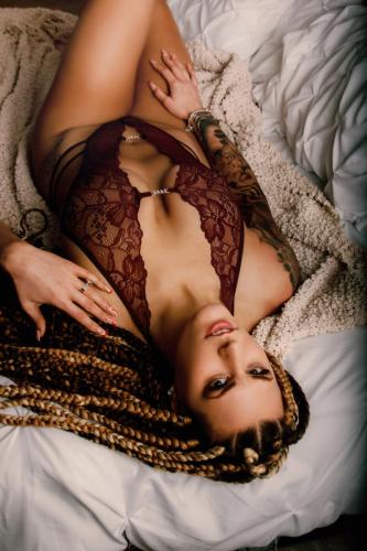 Boudoir photography wisconsin